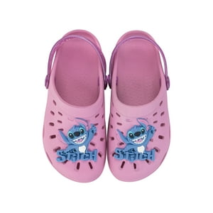 Sandalia Infantil Rosa Disney Urban Ipanema