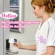 thumbnail image 4 of Porta Credencial Hotlea Rosa con Animal Lindo Retráctil RN, 4 of 6