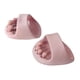 thumbnail image 1 of 2 piezas de la separación de los pies del de la separación para los regalos para mujeres zapatillas separadoras de los pies para hombres Rosa, 1 of 5