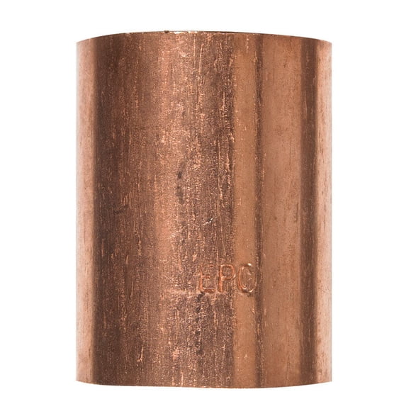 Acoplamiento con Stop NIBCO Mueller Streamline de 1-1/2 pulgadas Cobre