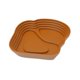 thumbnail image 1 of Feeding De Agua De Reptiles Piscina De Ba?o De Reptiles Para Ranas Gecko Suministros De Mascotas Marrón Peque?o, 1 of 5