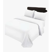 Atlas - Sabanas De 500 Hilos Blanco