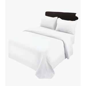 Riqui - Sabanas De 500 Hilos Blanco