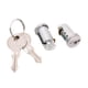 thumbnail image 4 of Cerraduras De Seguridad Para Barras De Techo, Cilindros De Cerradura Para Automóviles, 2 Núcleos, 4 of 5