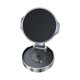 thumbnail image 2 of Soporte Para Teléfono Magnético Para Automóvil Accesorio De Rotación Plegable De 360 ° Instale Fácilmente Argent, 2 of 5