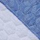 thumbnail image 2 of Quilt Sherpa Est. Super King Indigo, 2 of 4