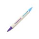 thumbnail image 4 of Pluma Marcadora Dritz Azul/Violeta 22 x 7 x 1 cm, 4 of 5