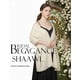 thumbnail image 2 of Chal de pashmina RUI VTRON 191 cm x 69 cm color crema, 2 of 6