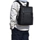 thumbnail image 4 of Mochila Urbana Impermeable para Laptop con Compartimentos Organizadores Negra, 4 of 5