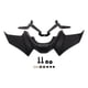 thumbnail image 1 of Spoiler Delantero Sport Downforce Negro Para Repuestos Yamaha MT 07 21-23, 1 of 5