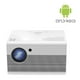 thumbnail image 2 of Proyector Led Android T10 Full HD 1080P 200 ANSI, 2 of 4