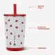 thumbnail image 3 of Vaso para Beber HydroJug 420 ml con Sorbete de Mariquita, 3 of 5