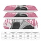 thumbnail image 2 of YUNGBLUD Daily Use Comfort Enhanced Weave Gentle Texture Bedding Essentials Duvet Cover Sets Solution, 2 of 3