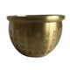 thumbnail image 3 of Cuenco Fengshui De Latón Feng Shui Tallado A Mano Riqueza Suerte Bai Fu Para Buena Suerte Fu Bowl, 3 of 3