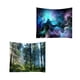 thumbnail image 5 of Tapiz Colgante De Pared Con Tema Navide?o De Paisaje Fantástico 230x150cm, 5 of 5