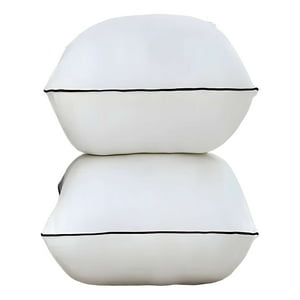 Genérico - Pack De 2 Almohadas 50X70 Cm Blanco