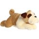 thumbnail image 1 of Peluche Aurora® Adorable Flopsie™ Wills™ Bulldog de 30 cm, 1 of 4
