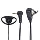 thumbnail image 2 of Auricular Walkie Talkie Con Micrófono PTT Para Motorola T5428 SX800 FR60, 2 of 5