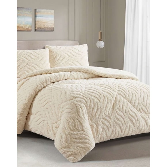 Cobertor Invierno 2 Plazas Elegante Térmico con Chiporro Premium