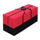 thumbnail image 2 of Bolsa De Decoración De árbol De Navidad, Bolsa De árbol De Vacaciones Para Suministros De Fiesta, Colgantes, Mudanzas Para El Hogar, 122x38x51cm, 2 of 3
