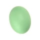 thumbnail image 4 of Huevo De Pascua De Madera Sin Terminar Huevo Artificial Suministros Para Fiestas Accesorios Para Fotos Regalo Verde, 4 of 5