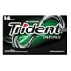 thumbnail image 2 of Chicles Trident Sin Azúcar Infinit Spearmint 12 Paquetes Con 14 Unidades Por Envase, 2 of 2