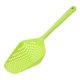 thumbnail image 5 of Colador Colador Cuchara Cocina Desagüe De Alimentos Pala Coladores Verde, 5 of 5