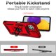 thumbnail image 4 of Estuche GANGXUN para Samsung Galaxy A22 5G, soporte giratorio 360°, estilo mecánico y magnético, 4 of 5