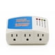 thumbnail image 1 of Protector de voltaje BSEED, protector contra sobretensiones de 3 salidas, 120 V, 1400 W, 1 of 8