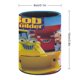 thumbnail image 2 of Bob el Constructor-theme Cylinder Pen Holder Pencil Organizer with Flannel Lining PVC Leather Material Cardboard Base for study work 10*8CM, 2 of 6