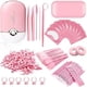 thumbnail image 2 of Kit Extensian de Pestaaas QUKLOGEN 267PCS USB Pinzas Pads, 2 of 3