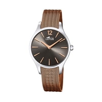 Reloj 18749/3 Lotus Plateado Mujer Bliss