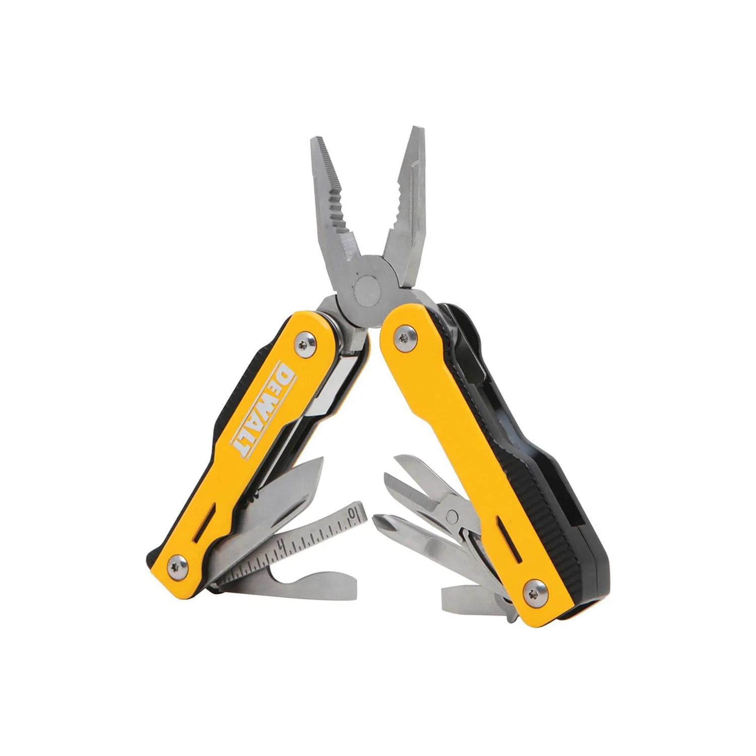 Alicate Multi Herramienta 16 En 1 Dewalt Dwht71843