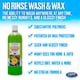 thumbnail image 4 of Lavado de auto sin enjuague Optimum No Rinse Wash and Wax 240 mL, 4 of 7
