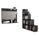 thumbnail image 1 of Living Combo Panel Tv 55 Pulgadas Beijing Wengue + Biblioteca Escalera, 1 of 9