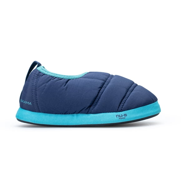 Pantufla Térmica Niño Futaleufú FLEX / NU-B Foam Azul Marino Atakama Outdoor