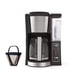 thumbnail image 1 of Cafetera Ninja CE201 de 12 tazas con depósito de agua de 1,8 litros, 1 of 3
