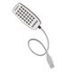 thumbnail image 5 of Lámpara Portátil USB 28 LED Cuello De Cisne Para Computadora Portátil PC MAC Computadora Negra En Bolsa, 5 of 5