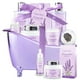 thumbnail image 1 of Cestas de regalo de spa Saint Roy Lavender para mujer con gel de ducha, 1 of 3