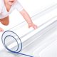 thumbnail image 1 of Protector de Mesa RostiKong 30x152 cm Tapete Transparente de PVC, 1 of 8