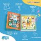 thumbnail image 3 of Libro sonoro Ditty Bird Talking Books 100 animales 100 palabras, 3 of 6
