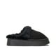 thumbnail image 1 of Pantufla Mujer Negro Odie, 1 of 5