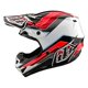 thumbnail image 1 of Casco de Motocicleta Troy Lee Designs SE4 Poliacrilato Rojo, 1 of 9