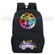 thumbnail image 1 of Smiling Critter Backpacks Catnap Dogday Kids School Bag Boys Girls Back to School Student Book Bag Laptop Mochila Teens Knapsack, 1 of 3