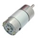 thumbnail image 2 of Motor de reducción de la velocidad del reductor del engranaje del esfuerzo de torsión del motor adaptado de DC 12V 180RPM, 2 of 5