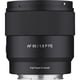 thumbnail image 2 of Samyang AF 85mm f/1.8 P FE Lente Para Sony E Full Frame Autofoco, 2 of 8