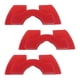 thumbnail image 1 of 3x Accesorios De Almohadilla De Amortiguación De Goma Para Scooter Eléctrico Para Xiaomi M365 Rojo, 1 of 5