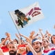 thumbnail image 4 of McCabe y la Señora Miller Bandera impresa con temática, regalo perfecto para fanáticos, amigos y familiares, y adecuada para actividades al aire libre e interiores, decoraciones de fiesta. 60*90CM, 4 of 6