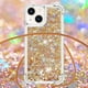 thumbnail image 2 of Funda FOXDOCK para iPhone 14 con Cuerda Ajustable, Brillo Líquido, Protección Antigolpes y Lente – Ideal para Regalo, 2 of 6
