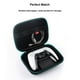 thumbnail image 4 of Funda de almacenamiento universal de EVA a prueba de golpes para mandos PS5 Xbox Series X/S PS4 Switch Pro - Organizador protector duradero-Negro, 4 of 8